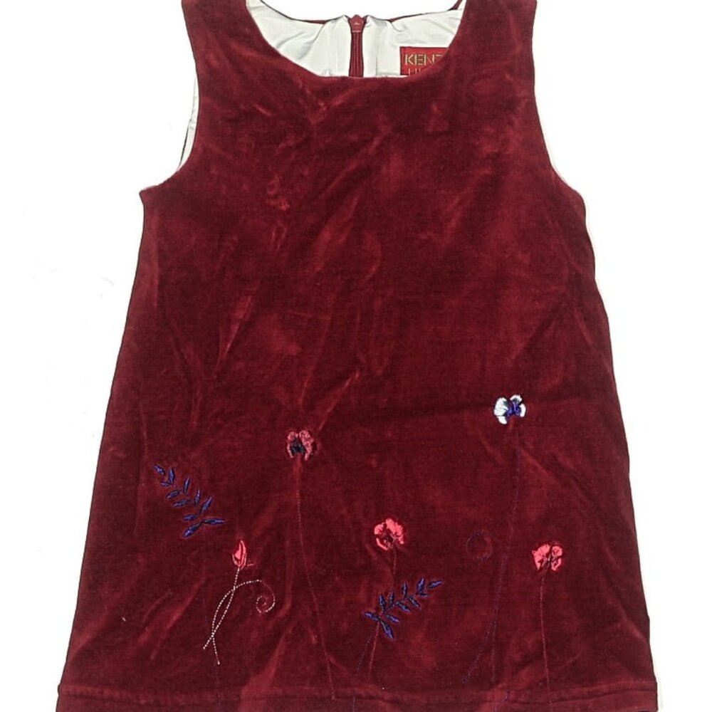 Kenzo Jungle Size 3 Dress